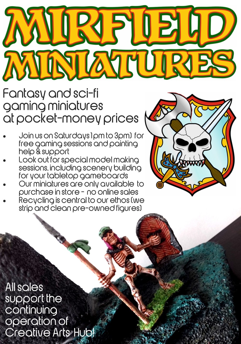 CAH kids programme late 2018 p3